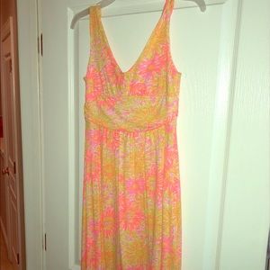 Lilly Pulitzer Sloane Maxi Dress